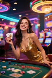 Layar aplikasi gold88 menampilkan roda American Roulette live dengan dealer profesional